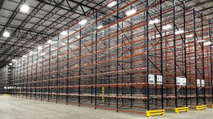 Different Types of Pallet Supports: Double-Flanged vs. Top-Hat