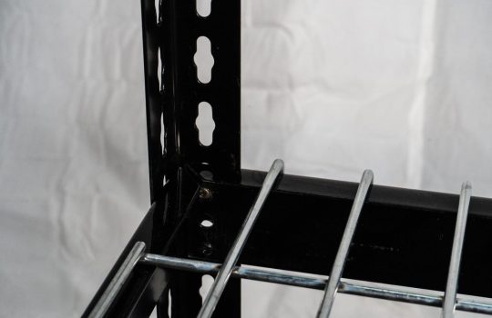 Double Rivet Shelving